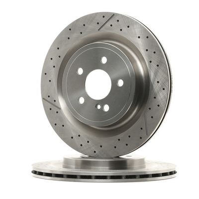 Mercedes Benz 1724230112 Części podwozia tarcza hamulcowa