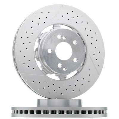 Mercedes Benz 2124210512 Części podwozia tarcza hamulcowa