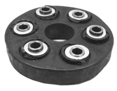 Mercedes Benz 1244100815 Części podwozia Śmigłowy wał Flex Disc