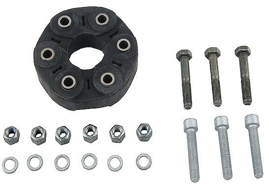 Mercedes Benz 2034100315 Części podwozia Propeller Shaft Flex Disc