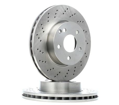 Mercedes Benz 2044213612 Części podwozia tarcza hamulcowa