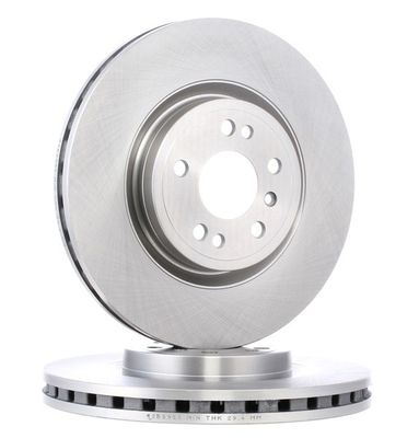 Mercedes Benz 1664210612 Części podwozia tarcza hamulcowa