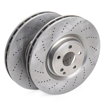 Mercedes Benz 0004211712 Części podwozia tarcza hamulcowa
