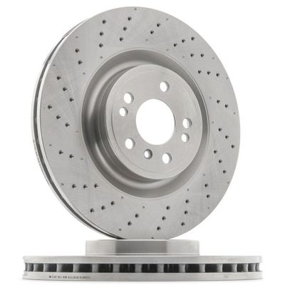 Mercedes Benz 1664211012 Części podwozia tarcza hamulcowa