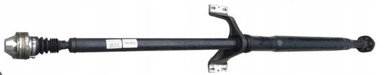Mercedes Benz 1764100100 Części podwozia Wierzch śmigłowy