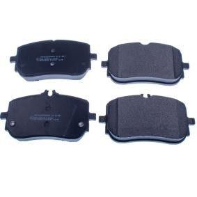 Mercedes Benz 0004207100 Zestaw części podwozia, osprzętu hamulcowego