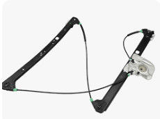 51338254912 Regulator okien samochodowych BMW odporny na korozję