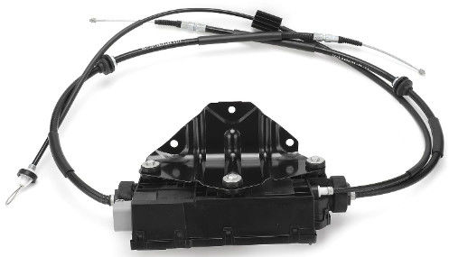 BMW 34436874220 Części podwozia Elektroniczny silnik siłownika hamulca parkingowego