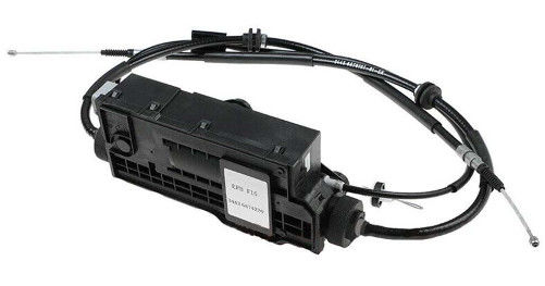 BMW 34436882007 Części podwozia Urządzenie sterujące uruchomieniem hamulca parkingowego