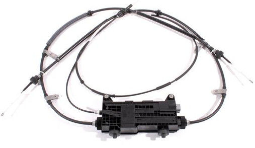 Land Rover LR072318 Części podwozia, urządzenia hamulcowe