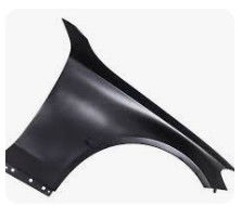 Mercedes Benz 2058800206 Części nadwozia Fender