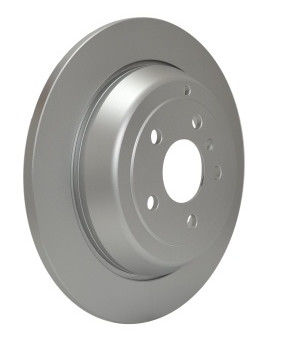 Mercedes Benz 1644231212 Części podwozia tarcza hamulcowa