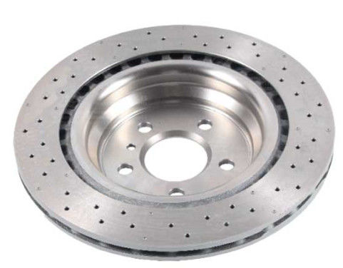 Mercedes Benz 1664230412 Części podwozia tarcza hamulcowa