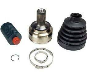 Mercedes Benz 2043300585 B Części podwozia CV Złącza Zestaw napraw butów
