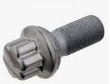 Mercedes Benz 0009905107 Koło podmuchane Bolt Wysokiej wytrzymałości odporność na korozję