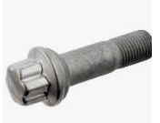 Mercedes Benz 0009905407 Części podwozia Koło Szybkość