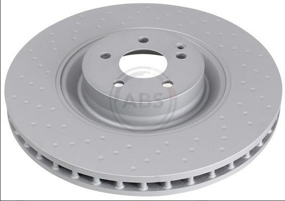 Mercedes Benz 2214210912 Części podwozia tarcza hamulcowa
