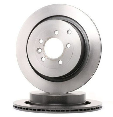 Land Rover SDB000642 Części podwozia tarcza hamulcowa