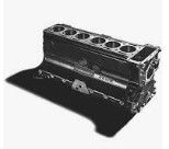 LR121308 Części silnika Głowa cylindra Wysokiej wytrzymałości Land Rover Głowa cylindra